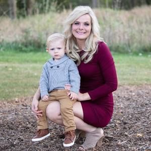 Meet your Posher, Katie